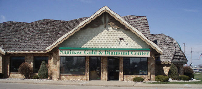 SAGINAW GOLD & DIAMOND CENTER